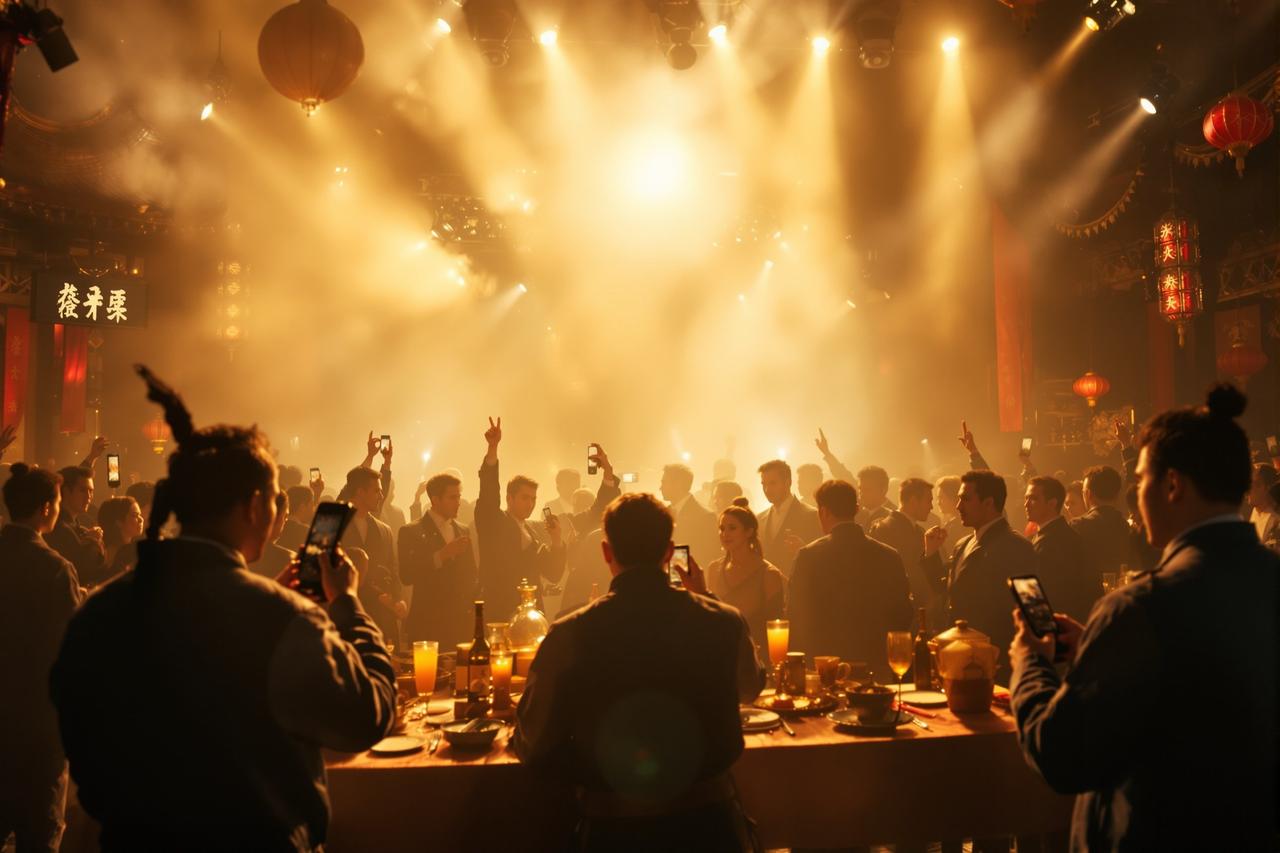 高清电视年度巨制《山河无疆》正式杀青,预计明年春节档上映